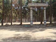 کمپ های ورزشی هرات تخریب شد