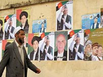 انتخابات افغانستان ومواضع گنگ امريكا!