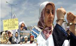 ممنوعيت حجاب در دادگاه‌هاي ميشيگان