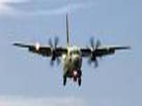 تجهیز نیروی هوایی افغانستان به هواپیماهای C-27