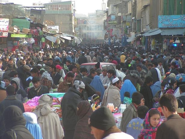عيد سعيد قربان  مهم‌ترين آيين و  بزرگترين عيد مردم مسلمان افغانستان است