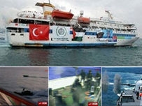 شمار کشته های  حمله اسرائیل به ناوگان کشتی های آزادی افزایش یافت