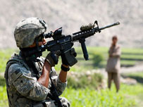 وزارت دفاع آمریکا یک مرکز عملیاتی خاص در شهر مزار شریف افغانستان احداث می کند
