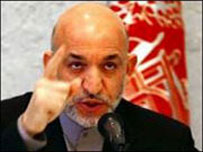 رئيس جمهور كرزي خواستارقانونمند شدن انجام هرگونه عمليات نظامي درافغانستان شد