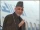 Afghan president leaves for Turkmenistan