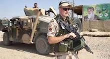 کشور سوئد  خروج نیروهای نظامی خود را از افغانستان آغاز می کند