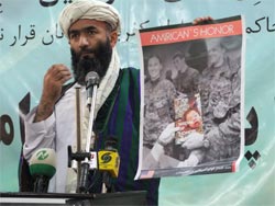 کسی حق ندارد سرنوشت افغانستان را بدست درنده گان امریکایی بسپارد
