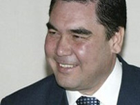 رئیس جمهور ترکمنستان عازم پاکستان شد
