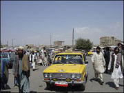 محدودیت های ترافیکی و تدابیر ویژه امنیتی در شهر کابل د رنظر گرفته شده است