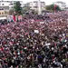 مردم سوریه در اعتراض به مواضع خصمانه حکام عرب تجمع کردند