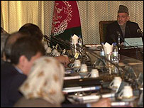 شبکه امور پارلمانی درسیستم دولتی افغانستان ایجاد شد