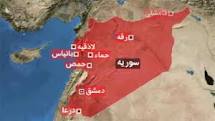 6 پیلوت سوری در یک عملیات تروریستی ترور شدند