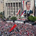 هزاران نفر از طیف های مختلف مردم سوریه اعمال تحریم علیه دمشق را محکوم کردند