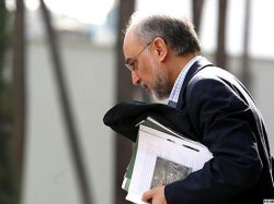 وزیر امور خارجه ایران  عصر روز یکشنبه وارد آلمان شد