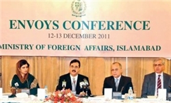 پاکستان شرایط خود را برای بازگشایی مسیر تدارکاتی ناتو اعلام کرد