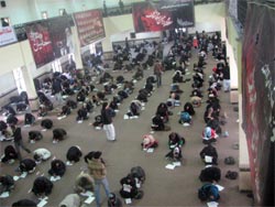 مسابقه بزرگ کتابخوانی در کابل برگزار گردید