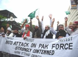 اسلام آباد از جنگ  علیه تروریسم خارج شود