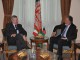 وزیر خارجه افغانستان و وزیر دفاع ایتالیا دیدار و گفتگو کردند