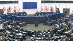 پارلمان اروپا مواضع ضد روسی خود را تشدید كرد