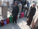 گزارش تصویری/ کمبود گاز در شهر کابل و فصل سرما  