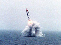 روسیه دو موشک بالستیک قاره پیما را به موفقیت آزمایش کرد