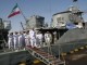 مانور 10 روزه دریایی ایران در فاصله تنگه هرمز تا خلیج عدن آغاز شد