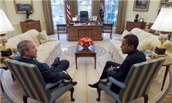 راز بانک ماسونی BCCI و روابط «بوش و اوباما» با بن‌لادن و گروهک القاعده