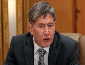 تاکید رئیس‌جمهوری جدید قرقیزستان بر تعطیلی پایگاه ماناس