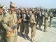 74 پولیس محلی در ولایت بغلان سند فراغت دریافت کردند