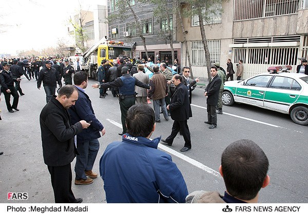عکس از خبرگزاری فارس