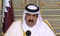 امیر قطر، به پشت گرمی امریکا رجز می‌خواند!