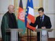 معاهده دوستی و همکاری میان افغانستان و فرانسه به امضا رسید