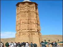 Egypt to Repair Historical Treasures of Ghazni