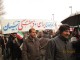 گزارش تصویری/ حضور گسترده باشندگان شهر مشهد مقدس اعم از مهاجر و انصار در راهپیمایی 22 دلو  