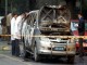 انفجار موتر دیپلماتیك رژیم صهیونیستی در هند چهار مجروح برجای گذاشت