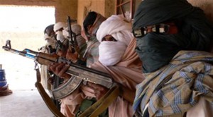 یک فرمانده ارشد طالبان در ولایت فاریاب دستگیر شد