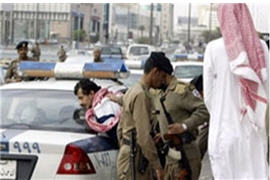 سرکوبگریهای آل سعود در نخستین سالروز قیام مردم عربستان افزایش یافته است