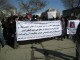 باشندگان کابل با تظاهرات ضد امریکایی انزجار خود را از فاجعه قرآن سوزی اعلام کردند