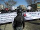 گزارش تصویری / چهارمین روز تظاهرات ضد امریکایی در واکنش به بی حرمتی  به قرآن کریم در پایگاه نظامی  بگرام  