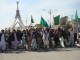 پنجاه و هفت تن در تظاهرات ضد امریکایی در ولایت هرات کشته و زخمی شدند
