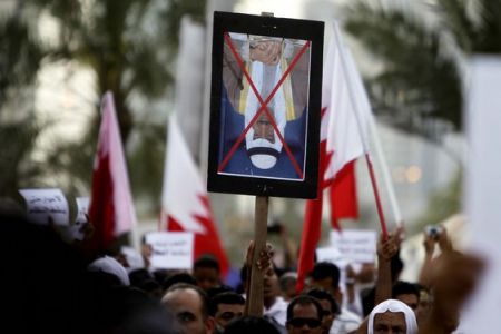 از رویه محاکمه معترضان در بحرین انتقاد کرد