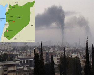 شهر حمص کاملا به کنترل ارتش سوریه در آمد