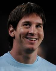 The most popular footballer;Lionel Messi