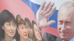 نتایج انتخابات ریاست جمهوری روسیه دوشنبه اعلام می شود