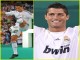 The big name in Football World:Cristioano Ronaldo