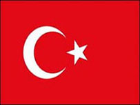 یک بمب دست ساز مقابل دفتر کار نخست وزیر ترکیه منفجر شد