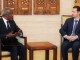کوفی عنان با رئیس جمهور سوریه دیدار و گفتگو کرد