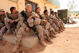 65 درصد زنان ارتش آمریکا مورد تجاوز جنسی قرار می گیرند