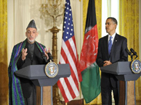 بارک اوباما: د بې ګناه افغان ماشومانو وژنه د امریکایي ماشومانو د وژنې په څېر ده