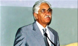 رئیس و نائب رئیس جدید سنای پاکستان انتخاب شدند